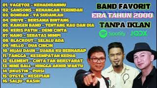 LAGU BAND FAVORIT TAHUN 2000🎧🎼