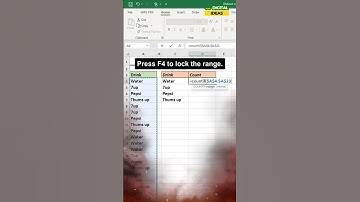 How to Count Distinct Values in Excel | Calculate Distinct Count With Pivot Tables #exceltips #excel