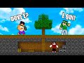 IL BUNKER PIÙ BRUTTO DI MINECRAFT