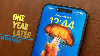 iPhone 14 Pro Max Review after 1 Year - What went WRONG?