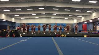 Cheer Camp Dance 2019