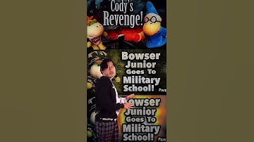 @SMLMovies Military school series. (⚠️my opinion) #sml #junior #military #school