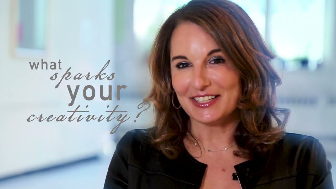What Sparks Your Creativity