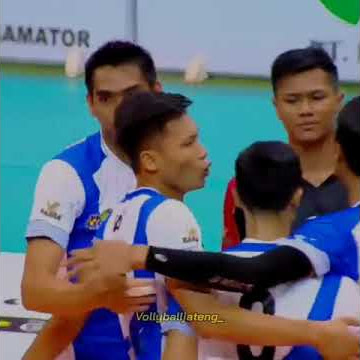 Story wa vollyball Terbaru (Rivan nurmulki
