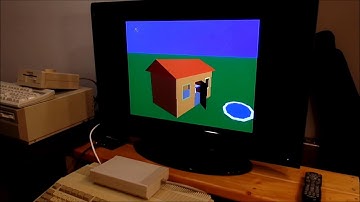 Amiga Software: Sculpt Animate 4D from Byte by Byte