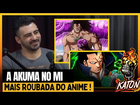 Qual é a espada do Mihawk > Podcast : 𝙆𝙖𝙩𝙤𝙣 𝙋𝙤𝙙𝙘𝙖𝙨𝙩