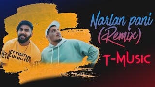 Narlan Pani Urban Pop Remix Ek Naral Dilay Darya Devala Dhruvan Moorthy Preet Bandre