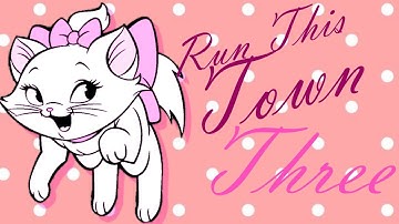 Animash [ MEP ] Run This Town [ Open ]