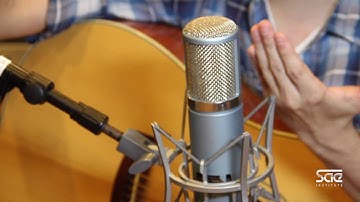 How To: Record a Singer & Guitar with One Mic // SAE Institute
