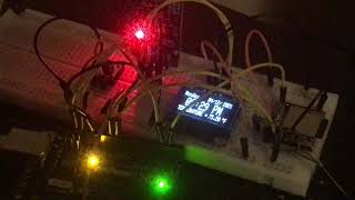 Talking Clock & Thermometer