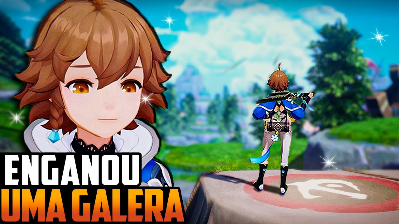 Lancou! MMORPG de Anime LINDO em pt-br! (mas se complicou) | Blade & Soul Heroes