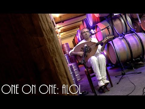 one on one ミュージカル Cellar Sessions: Yair Dalal - Alol July 1st, 2018 City Winery New York