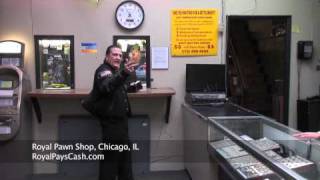 Royal Pawn Shop Chicago IL