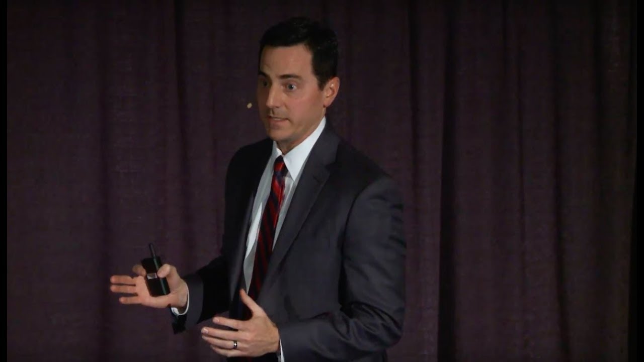 Importance of City and Resident Collaboration | Trent Staggs | TEDxRiverton