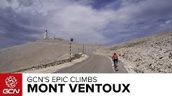 Mont Ventoux - GCN's Epic Climbs