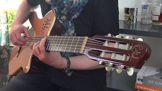 The Peacocks - Solo Jazz Guitar