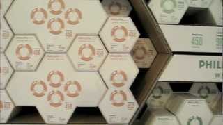Inside and Outside the Box: Redesigning LED Packaging [Runner-Up - Packaging]
