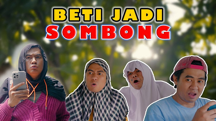 BETI ORANG KAYA BARU