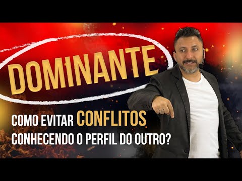 Vídeo: Poder E Seus Dominantes