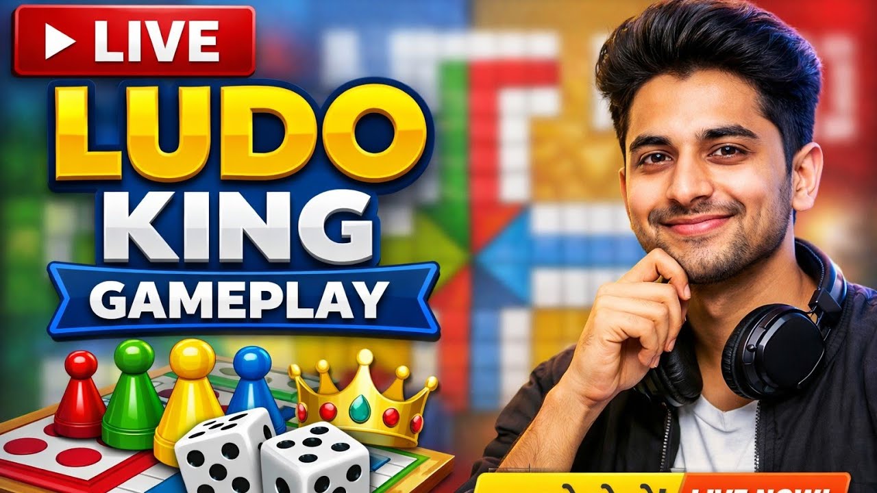 Sudhanshu Gaming  is live!