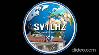 JK6IMF TOMO FROM JAPAN IN QSO WITH SV1LHZ JIM FROM GREECE