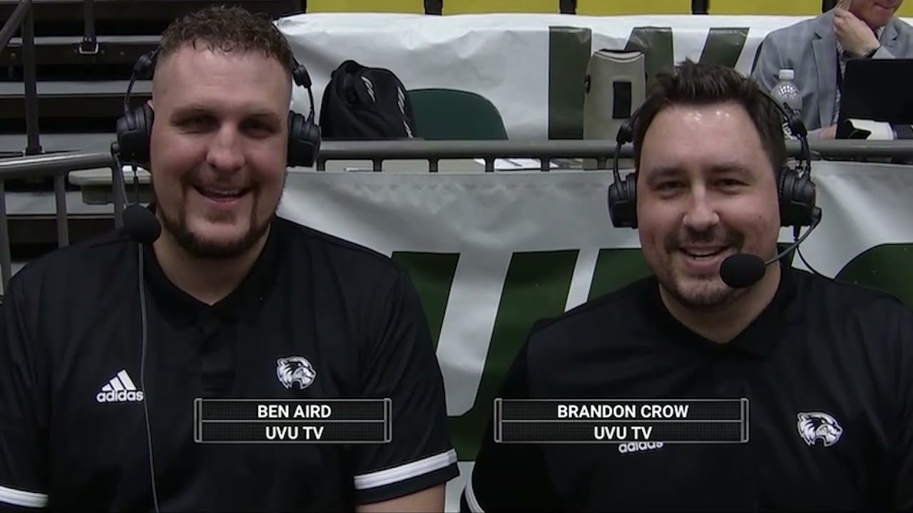 Brandon Crow "On Camera" reel 08.21