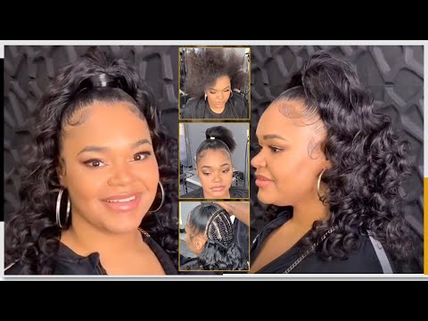 YT: TheDifferenceIs19 Malaysian loose wave bundle 12 14 14 install