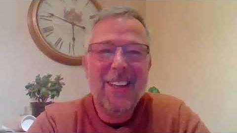 Tim Cliss, Non-Duality Meeting, 1st Oct. 2020