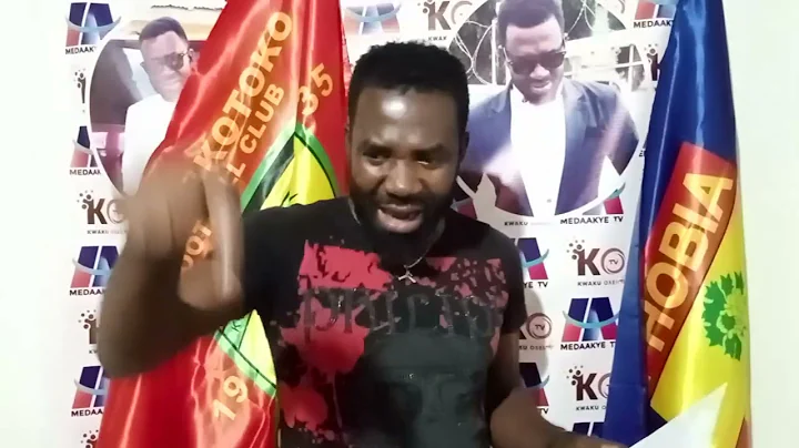 OFFICIAL: FREDERICK KESSE HAS SIGN 2 YRS..EII AFRI...