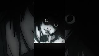 L is mystery for Light~Death Note Hindi || #shorts #anime #animeedit #yagami #deathnote
