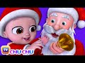 Jingle bells  spirit of love  chuchu tv christmas songs  nursery rhymes for kids