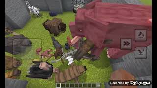 Three Stripes City Battle Royale Minecraft Java Edition