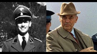 Nazi Fugitive Argentina - SS Officer On the Run For 50 years (Ep. 1)