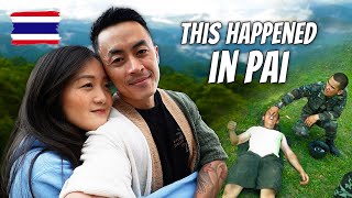 Our EMOTIONAL JOURNEY in Pai 🇹🇭 Thailand