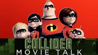 The Incredibles 2 Coming A Year Early - Collider Movie Talk