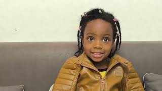 The Birthright Blessing: Alive in Jesus Kindergarten Sabbath School Lesson 2 Q2 2026 with Alya.