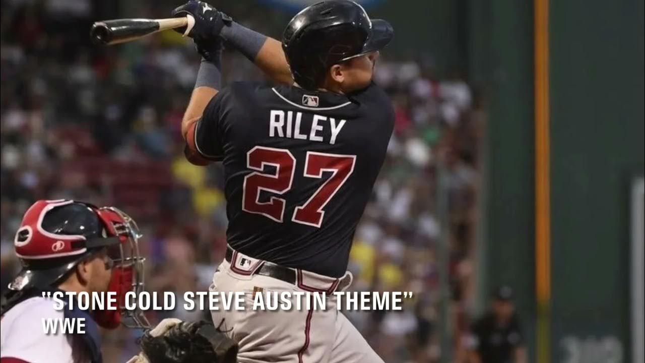 Austin Riley Walk Up Song (20212023) YouTube