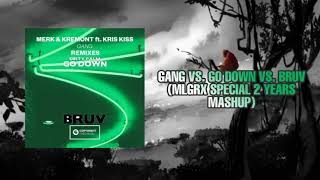 Gang vs. Go Down vs. Bruv (MLGRX Special 2 Years Mashup)