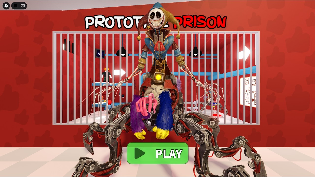 ⚙️ Prototype Prison run - Lily Lovebrids - YouTube