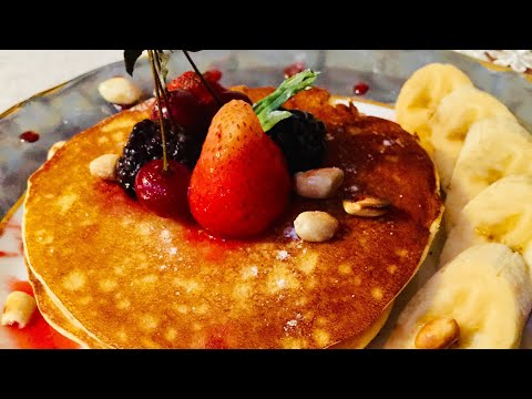 Video: Yuav Ua Li Cas Ci Lush Pancakes