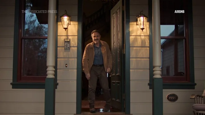 David Arquette returns to Scream house, talks miss...