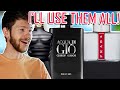 10 FRAGRANCES THAT ARE SO GOOD I KNOW I’LL USE THEM UP | MY FAVORITE FRAGRANCES