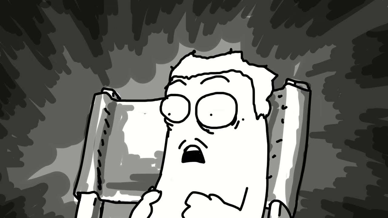 Woes of Waldron - EFAP animatic