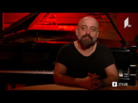 მუსიკის 12 მოციქულის სტუმარია, კომპოზიტორი - გიგა კუხიანიძე