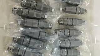 Xige Machinery GM60/70 KMX32N Travel Drive Walk motor Valve Excavator: https://gedeon.en.alibaba.com
