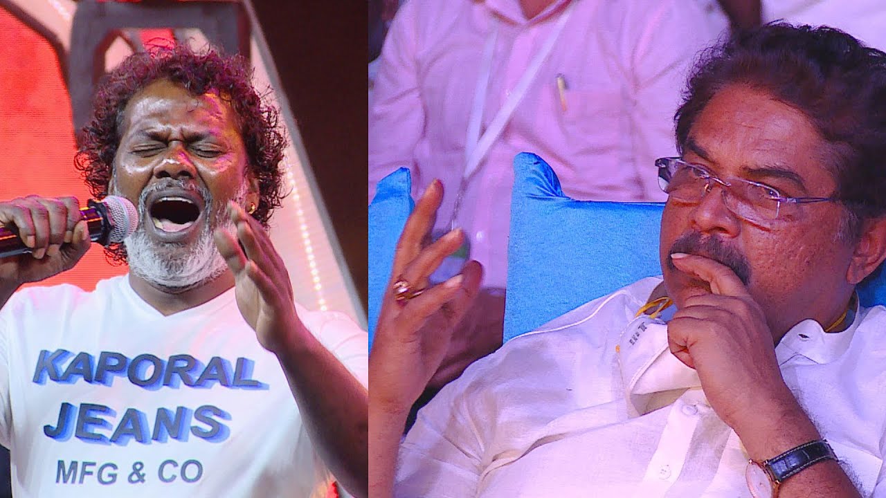 ಹೃದಯ ಸಮುದ್ರ ಕಲಕಿ ಹೊತ್ತಿದೆ ದ್ವೇಷದ ಬೆಂಕಿ - ಗಾಯಕರು : ಗಂಧರ್ವ ಮಂಜು