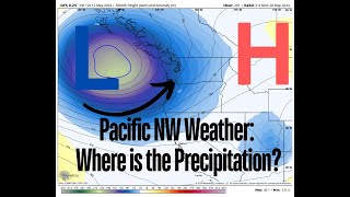 Pacific NW Weather Update!