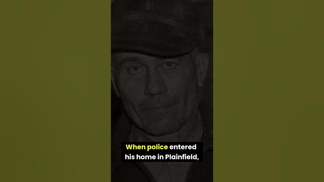 Ed Gein The Butcher Of Plainfield Trailer Ed Gein, The Butcher Of Plainfield - YouTube
