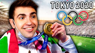 GANANDO ORO OLIMPICO !! 🥇 | Juegos Olímpicos Tokyo 2020