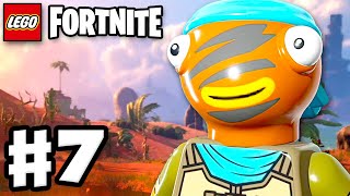 LEGO Fortnite - Gameplay Walkthrough Part 7